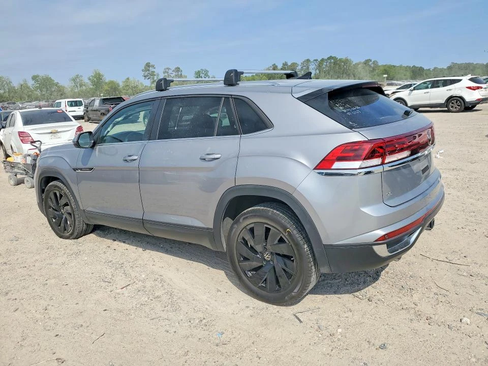 VW Atlas 2.0L 4 FRONT WHEEL DRIVE | Mobile.bg � ����������� 3