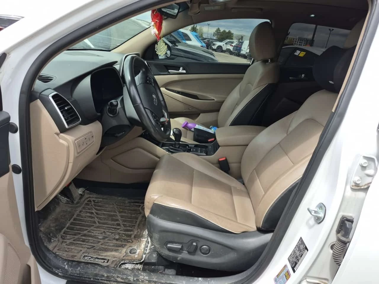 Hyundai Tucson * ULTIMATE * CARFAX * ОБДУХВАНЕ * ПАНОРАМА * , снимка 7 - Автомобили и джипове - 54456906
