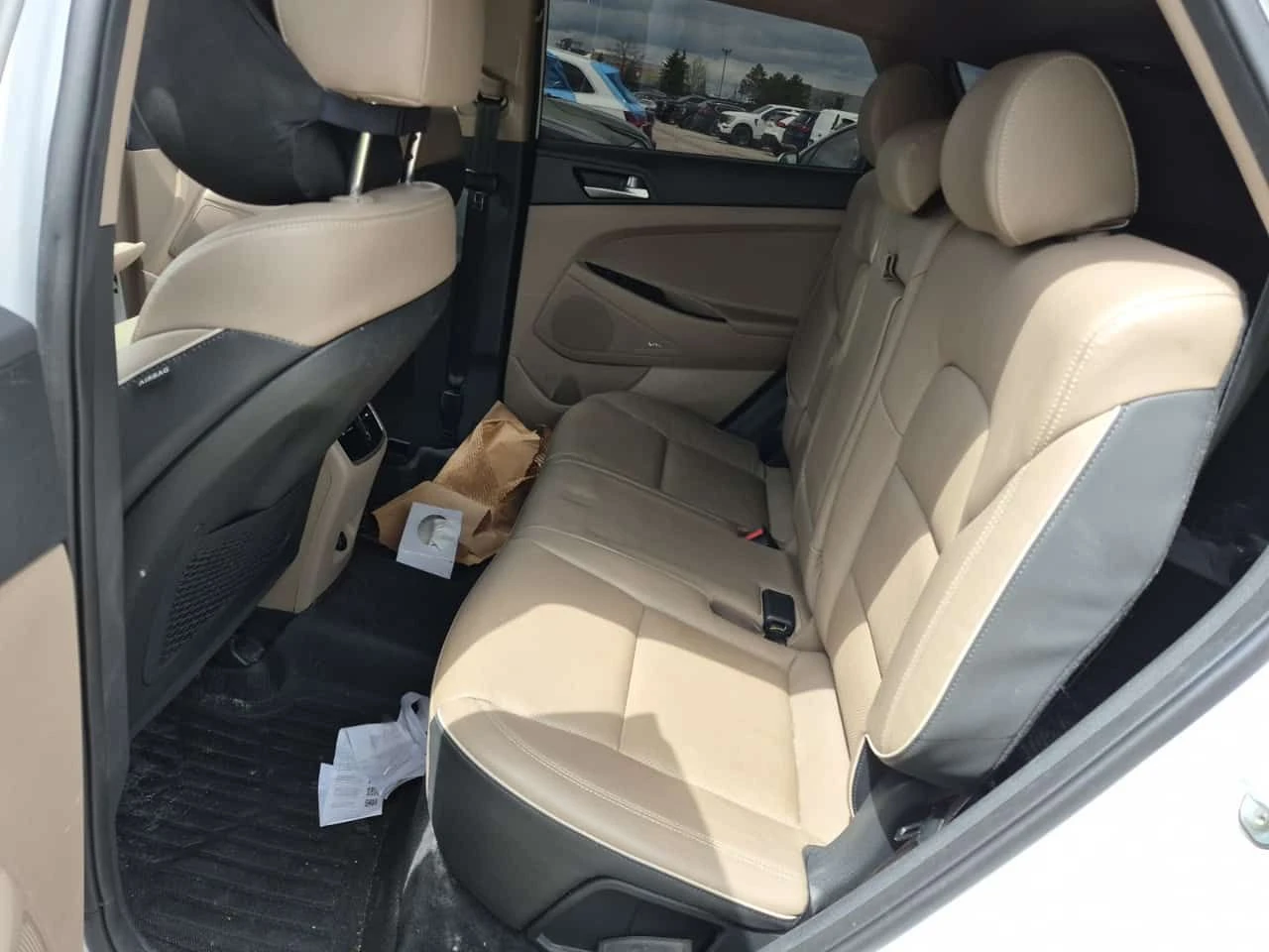 Hyundai Tucson * ULTIMATE * CARFAX * ОБДУХВАНЕ * ПАНОРАМА * , снимка 11 - Автомобили и джипове - 54456906