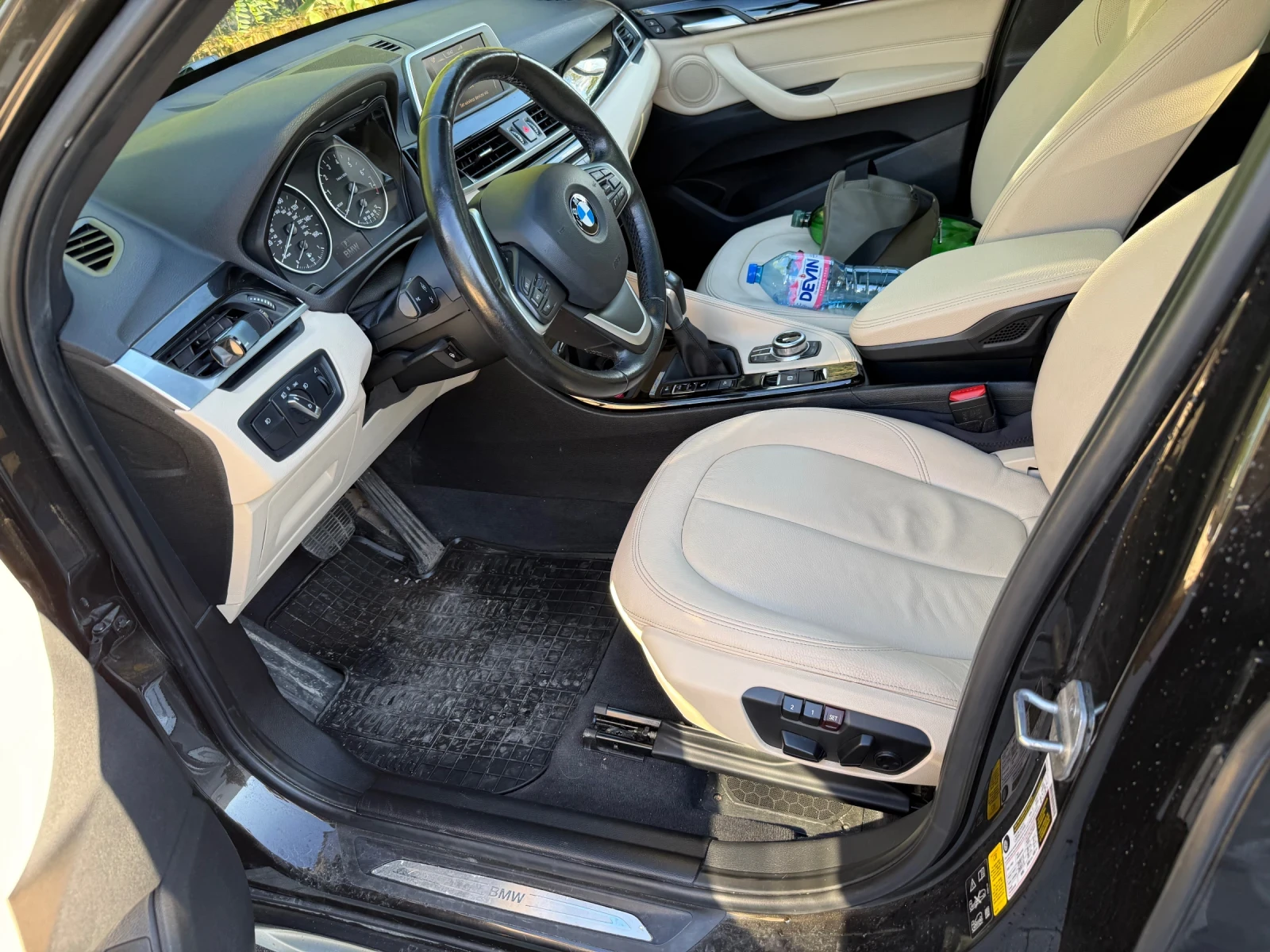 BMW X1 Xdrive 28i, снимка 12 - Автомобили и джипове - 54462317