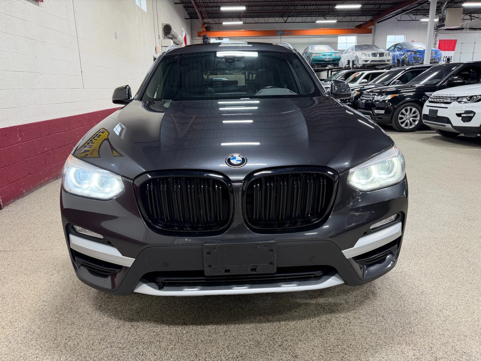 BMW X3 xDrive30i X-Line, снимка 6 - Автомобили и джипове - 54649401