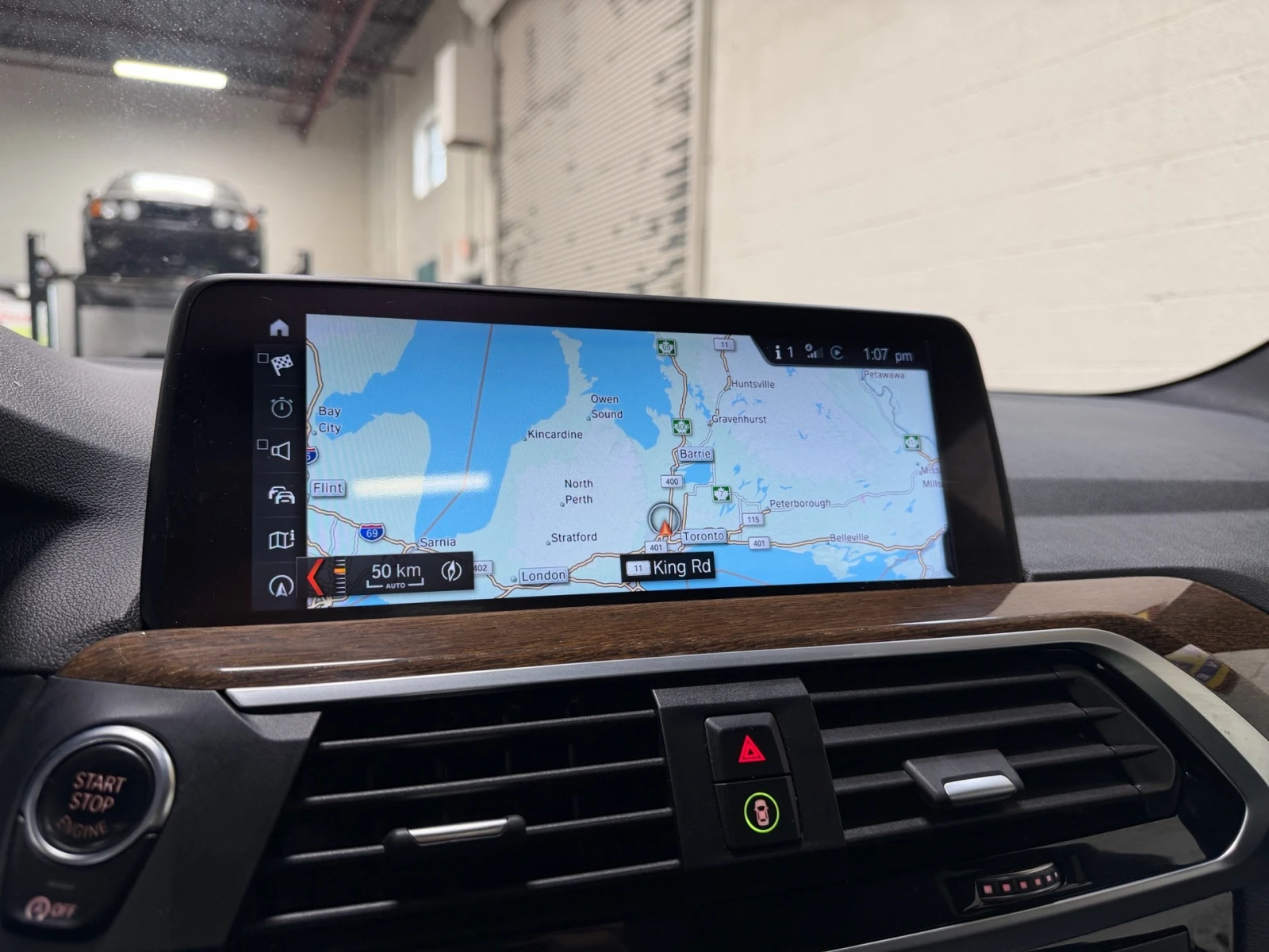 BMW X3 xDrive30i X-Line, снимка 16 - Автомобили и джипове - 54649401