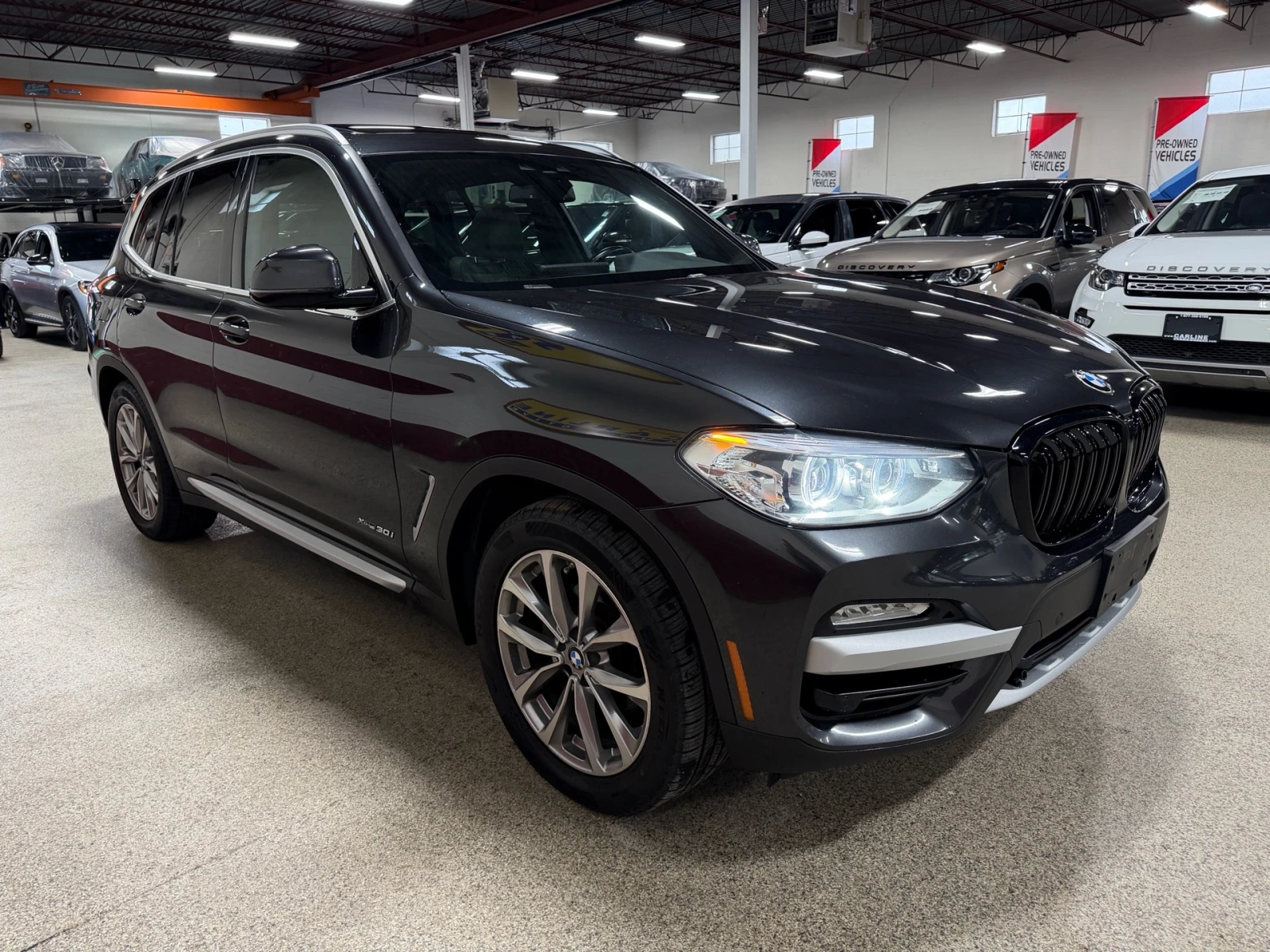 BMW X3 xDrive30i X-Line, снимка 5 - Автомобили и джипове - 54649401