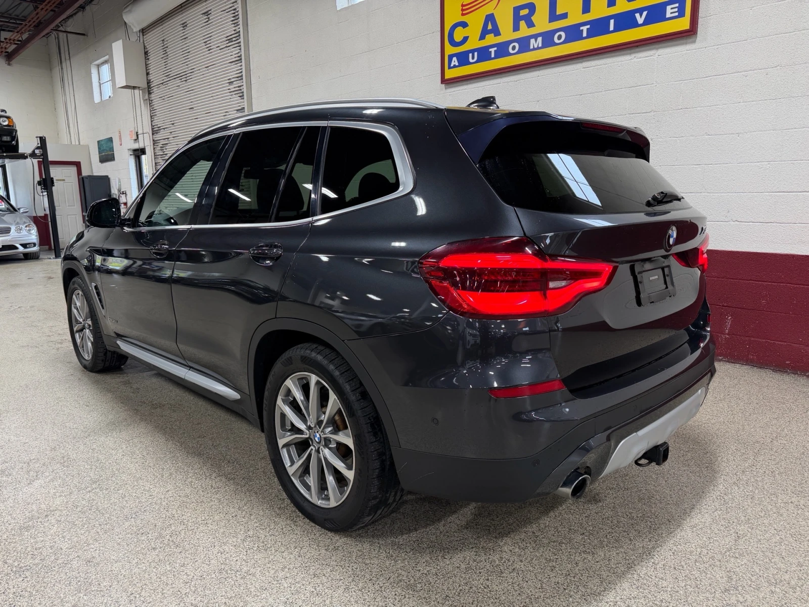 BMW X3 xDrive30i X-Line, снимка 3 - Автомобили и джипове - 54649401