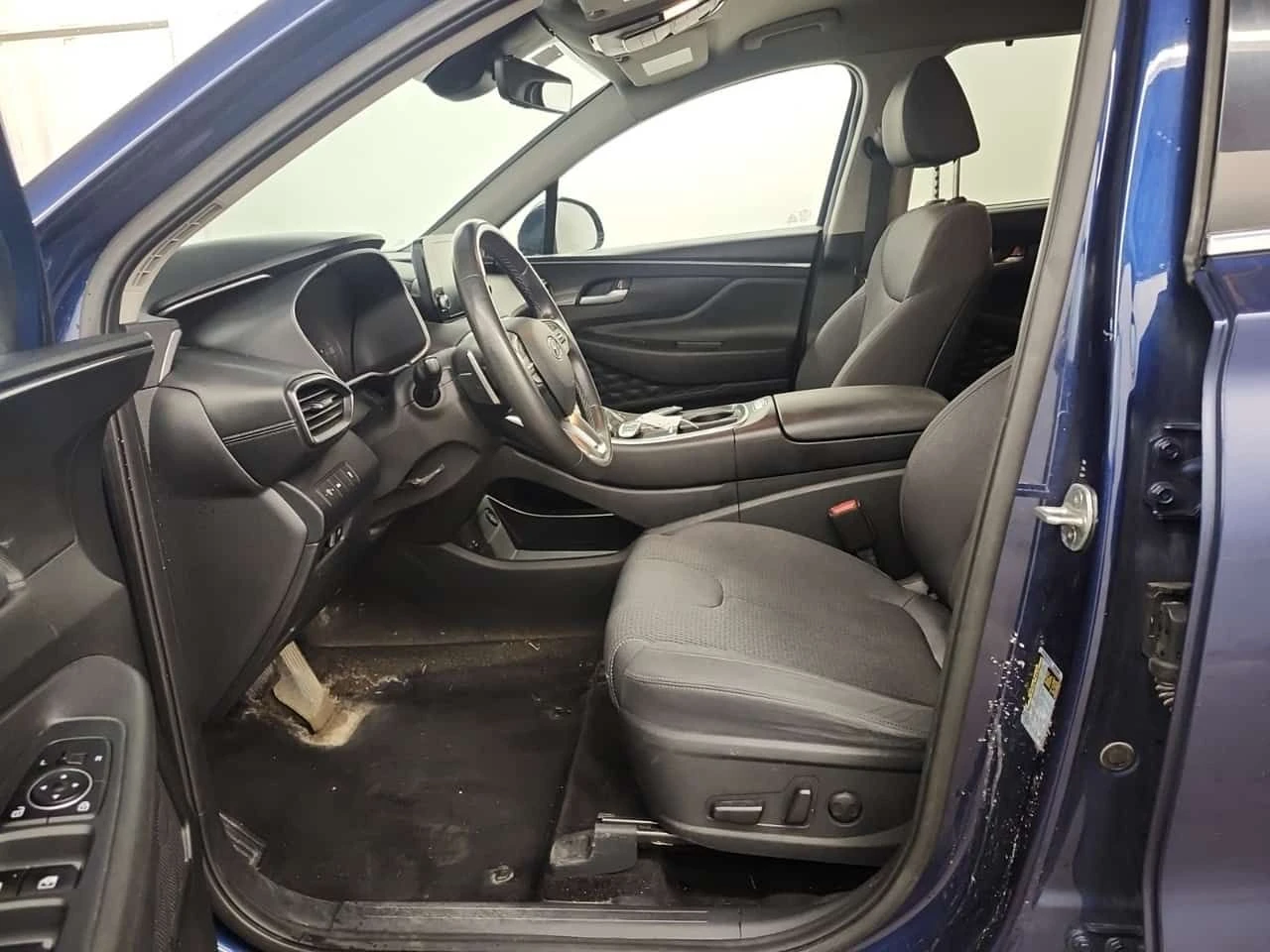 Hyundai Santa fe PREFERRED| LANE ASSIST| ПОДГРЕВИ| ПАНО| 2 KЛЮЧА , снимка 6 - Автомобили и джипове - 54789925