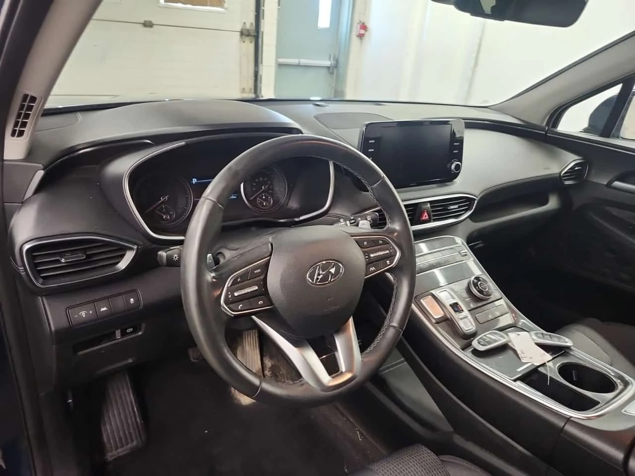 Hyundai Santa fe PREFERRED| LANE ASSIST| ПОДГРЕВИ| ПАНО| 2 KЛЮЧА , снимка 7 - Автомобили и джипове - 54789925
