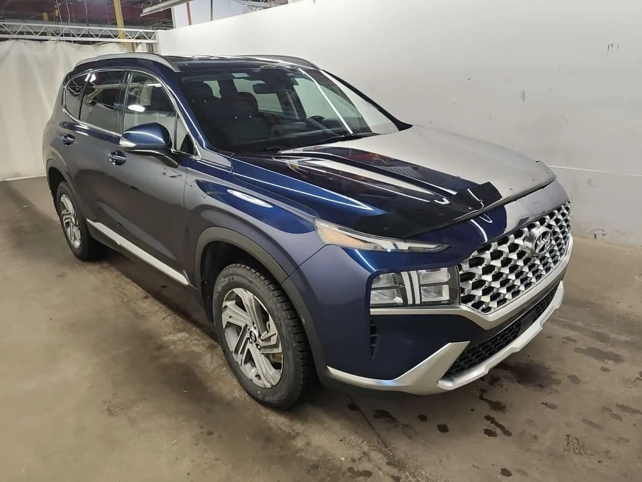 Hyundai Santa fe PREFERRED| LANE ASSIST| ��������| ����| 2 K����  | Mobile.bg � ����������� 2