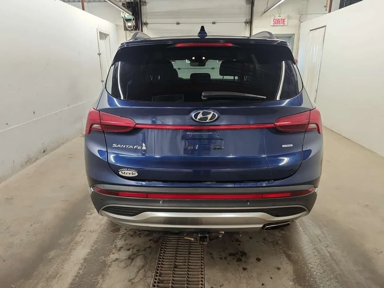 Hyundai Santa fe PREFERRED| LANE ASSIST| ��������| ����| 2 K����  | Mobile.bg � ����������� 6