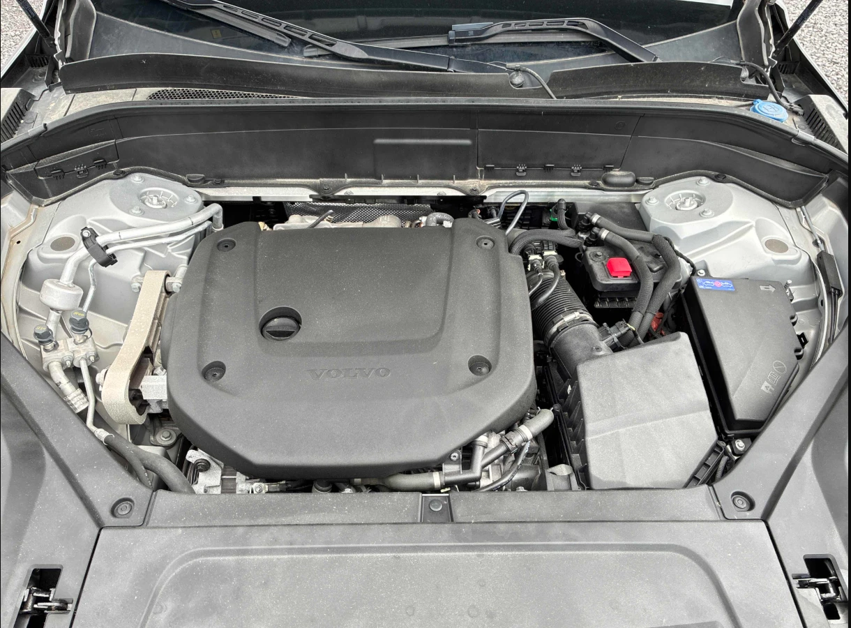 Volvo Xc90 30к км* ULTIMATE* 360CAM* MILD HYBRID* УНИКАТ* , снимка 8 - Автомобили и джипове - 54912413