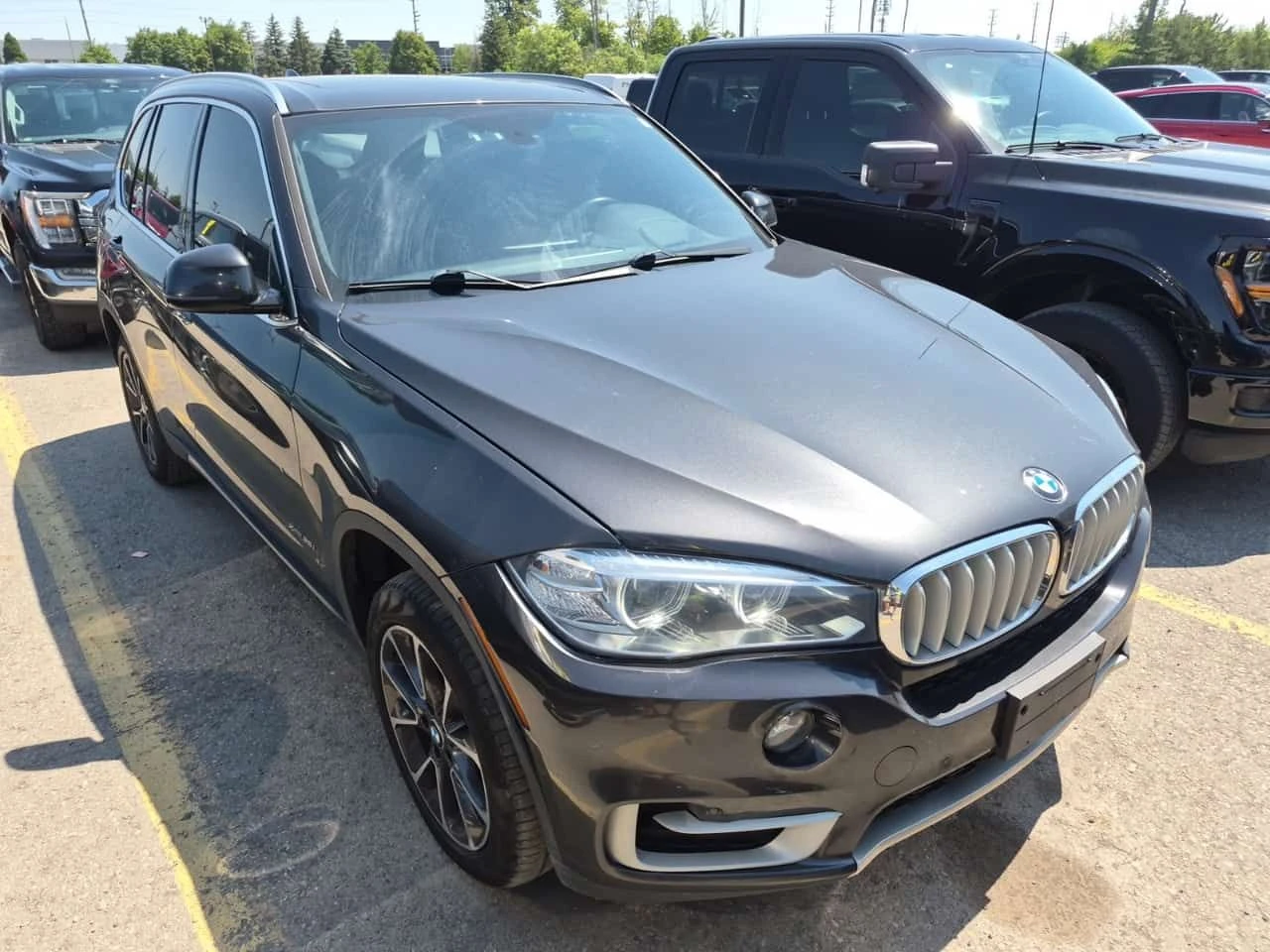BMW X5 * XDRIVE35I * CARFAX * , снимка 2 - Автомобили и джипове - 55500300