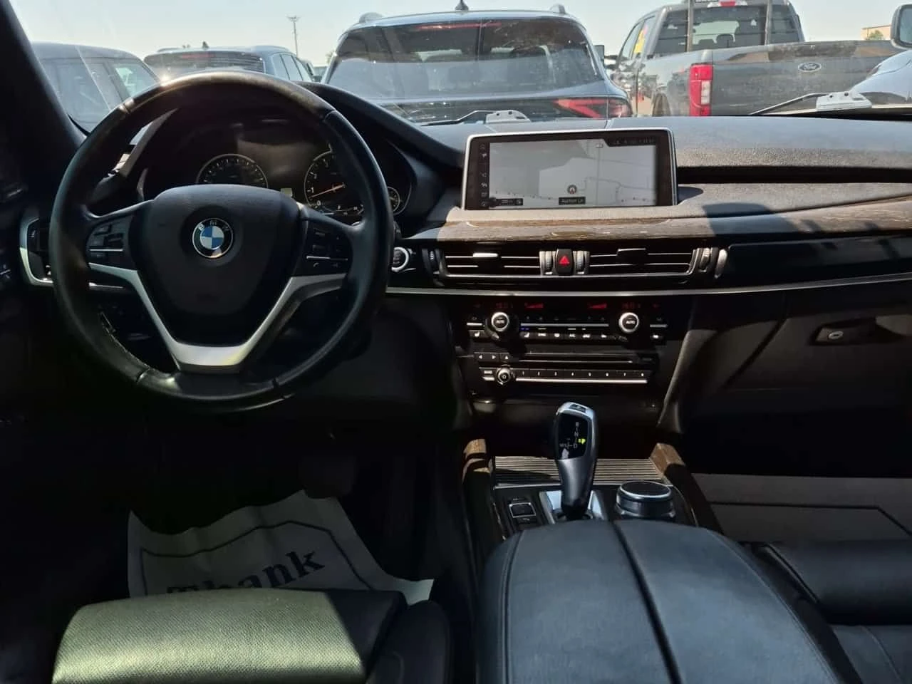 BMW X5 * XDRIVE35I * CARFAX * , снимка 7 - Автомобили и джипове - 55500300