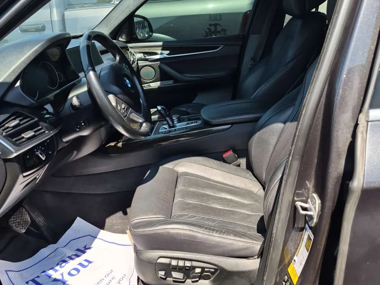 BMW X5 * XDRIVE35I * CARFAX * , снимка 6 - Автомобили и джипове - 55500300