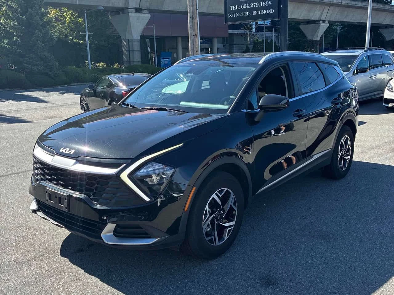 Kia Sportage  AWD / CARFAX / КЛИП НА МОТОРА 