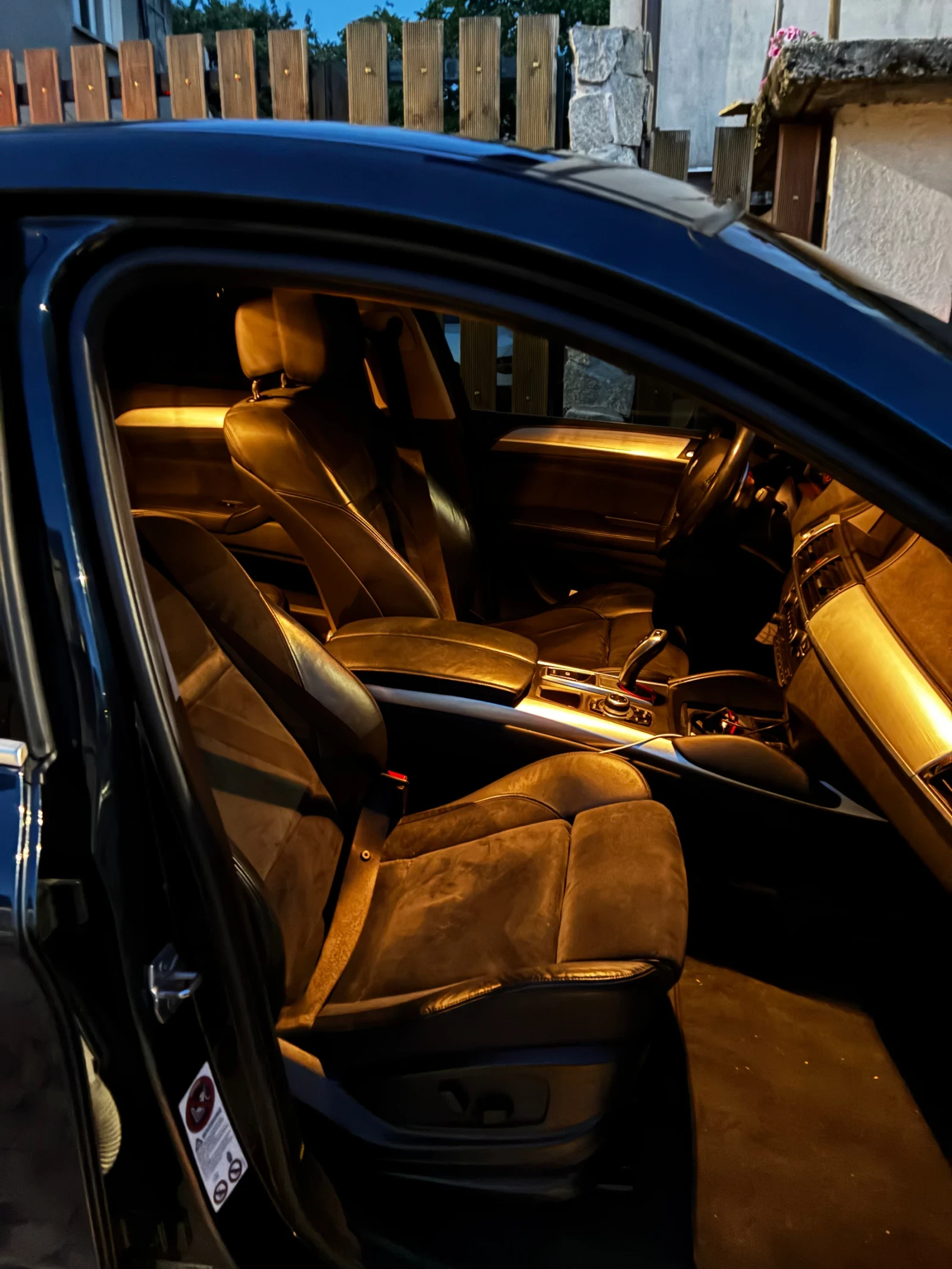 BMW X6, снимка 7 - Автомобили и джипове - 55598714