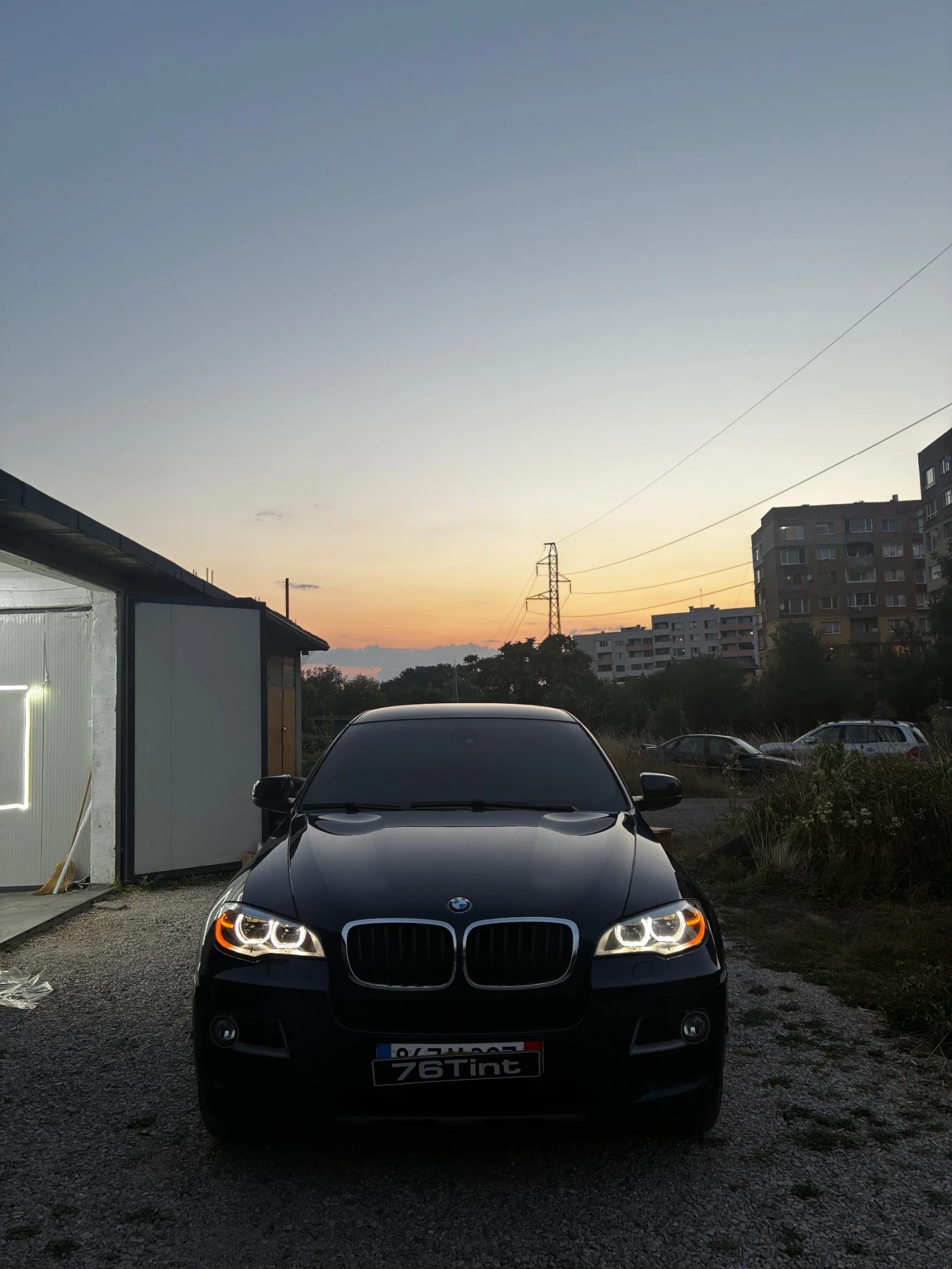 BMW X6, снимка 3 - Автомобили и джипове - 55598714
