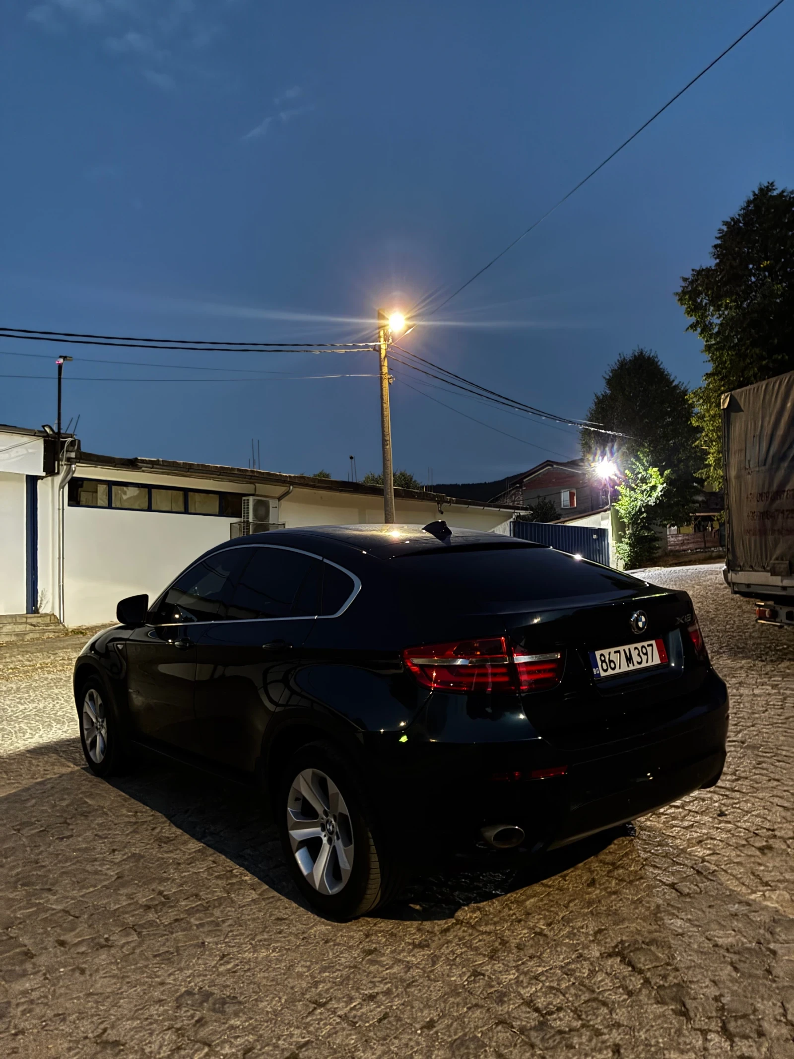BMW X6, снимка 5 - Автомобили и джипове - 55598714