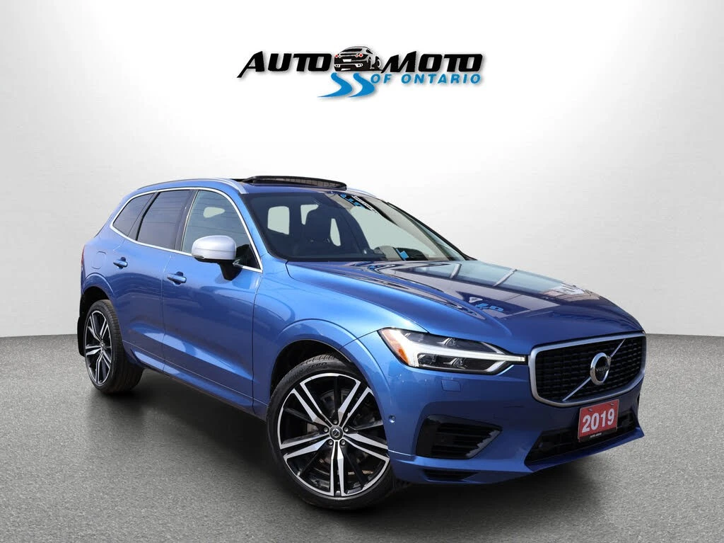 Volvo XC60 Hybrid Plug-in T8 R-Design eAWD
