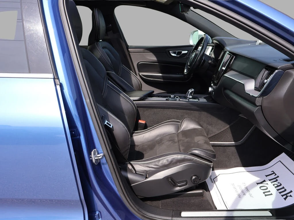 Volvo XC60 Hybrid Plug-in T8 R-Design eAWD, снимка 15 - Автомобили и джипове - 55679974