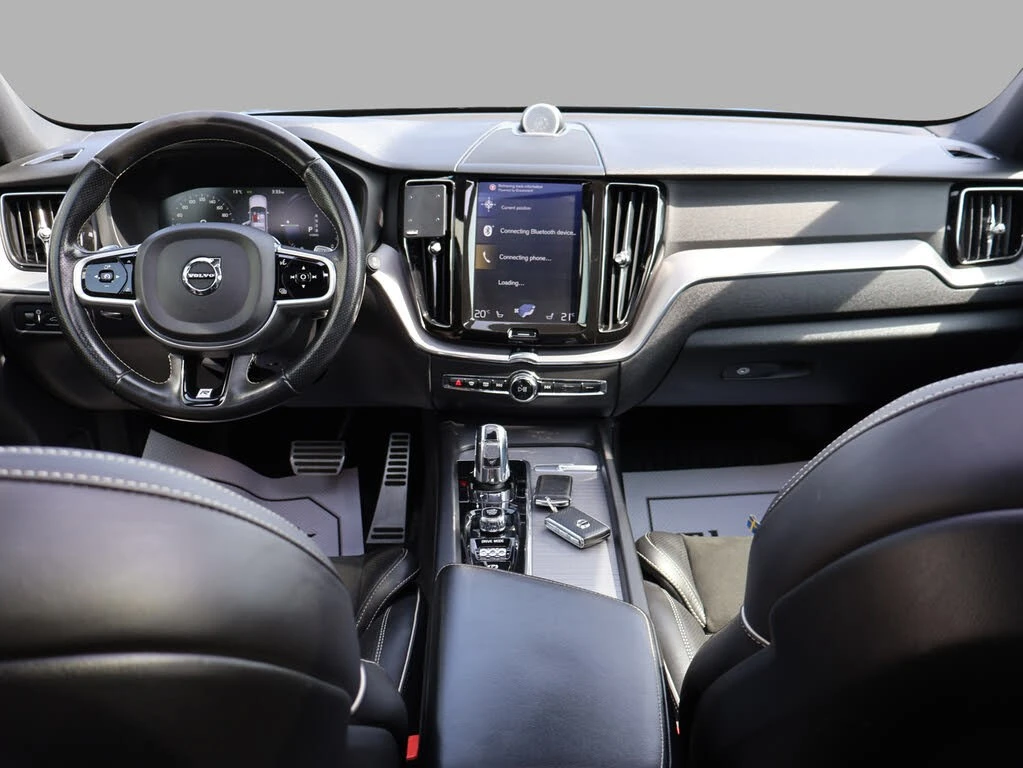 Volvo XC60 Hybrid Plug-in T8 R-Design eAWD, снимка 9 - Автомобили и джипове - 55679974
