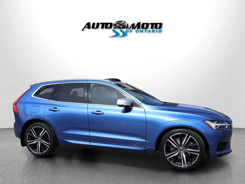 Volvo XC60 Hybrid Plug-in T8 R-Design eAWD, снимка 7 - Автомобили и джипове - 55679974