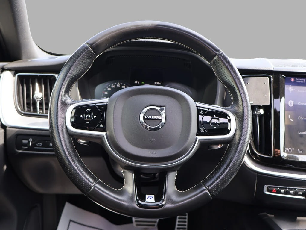 Volvo XC60 Hybrid Plug-in T8 R-Design eAWD, снимка 10 - Автомобили и джипове - 55679974