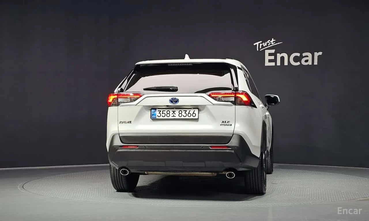 Toyota Rav4 * 2.5 2WD Hybrid * ������ ���� �� �������� | Mobile.bg � ����������� 4