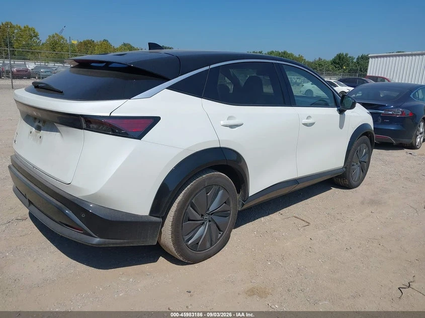 Nissan Ariya ENGAGE FWD, снимка 4 - Автомобили и джипове - 55976469