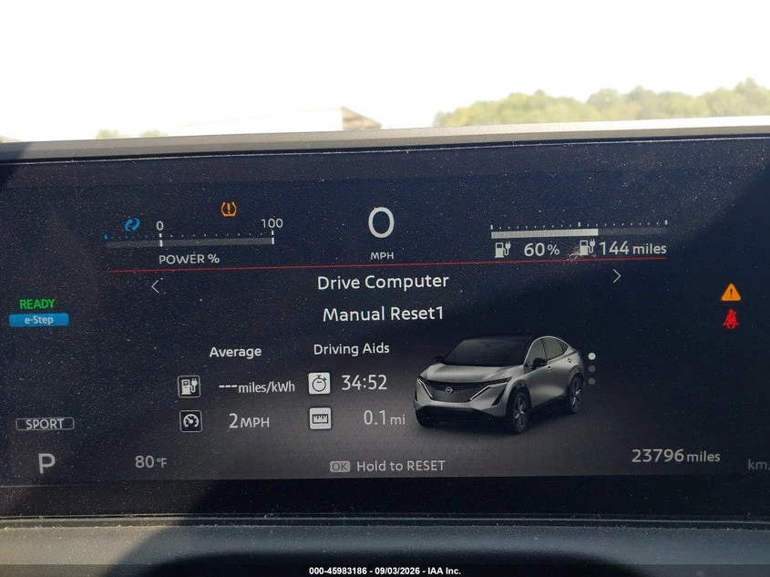 Nissan Ariya ENGAGE FWD, снимка 7 - Автомобили и джипове - 55976469