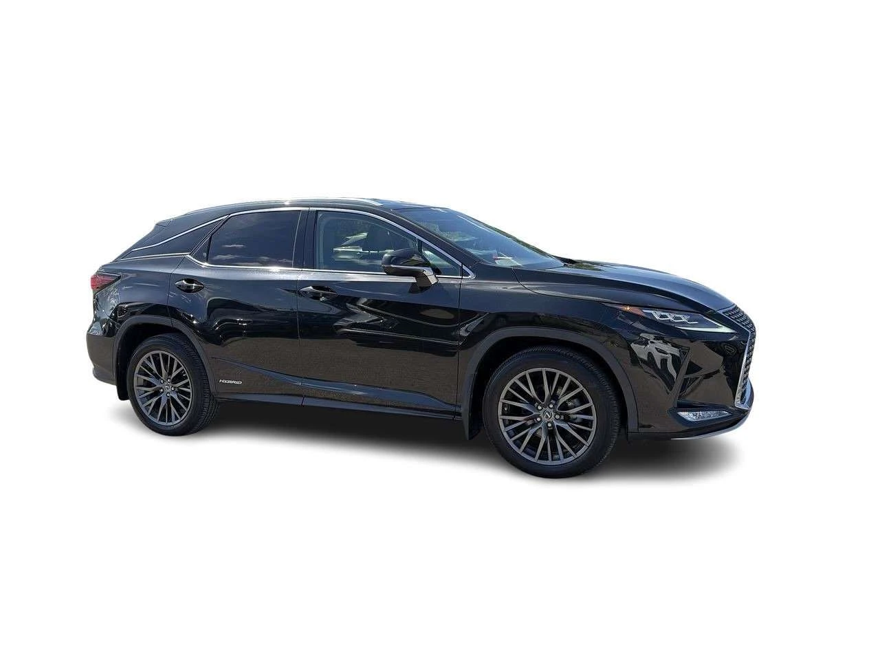 Lexus RX * 450h 450h / Luxe / Cuir / Camera / Toit ouvrant , снимка 17 - Автомобили и джипове - 56001955