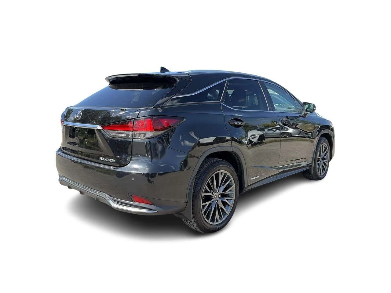 Lexus RX * 450h 450h / Luxe / Cuir / Camera / Toit ouvrant , снимка 14 - Автомобили и джипове - 56001955