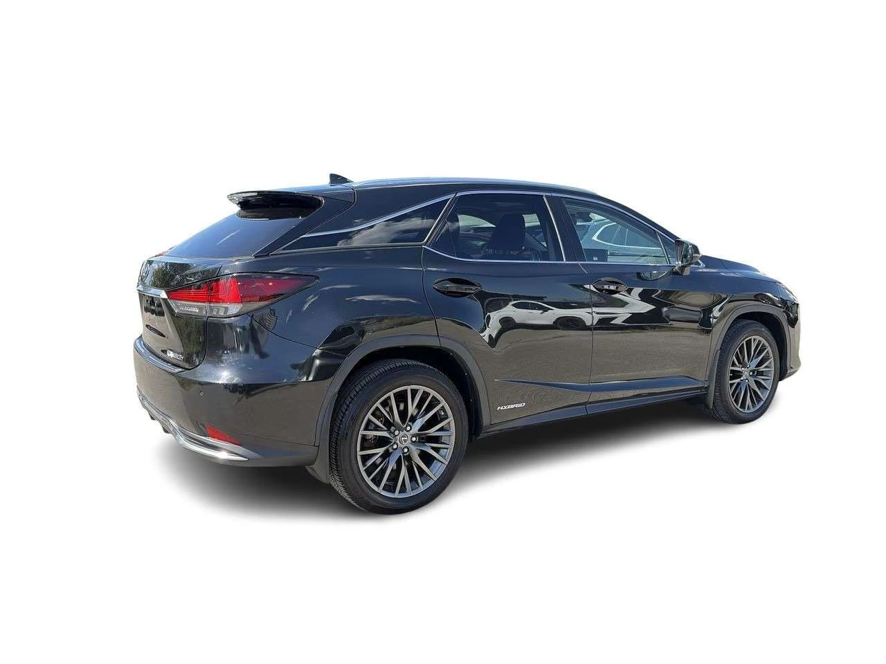 Lexus RX * 450h 450h / Luxe / Cuir / Camera / Toit ouvrant , снимка 15 - Автомобили и джипове - 56001955