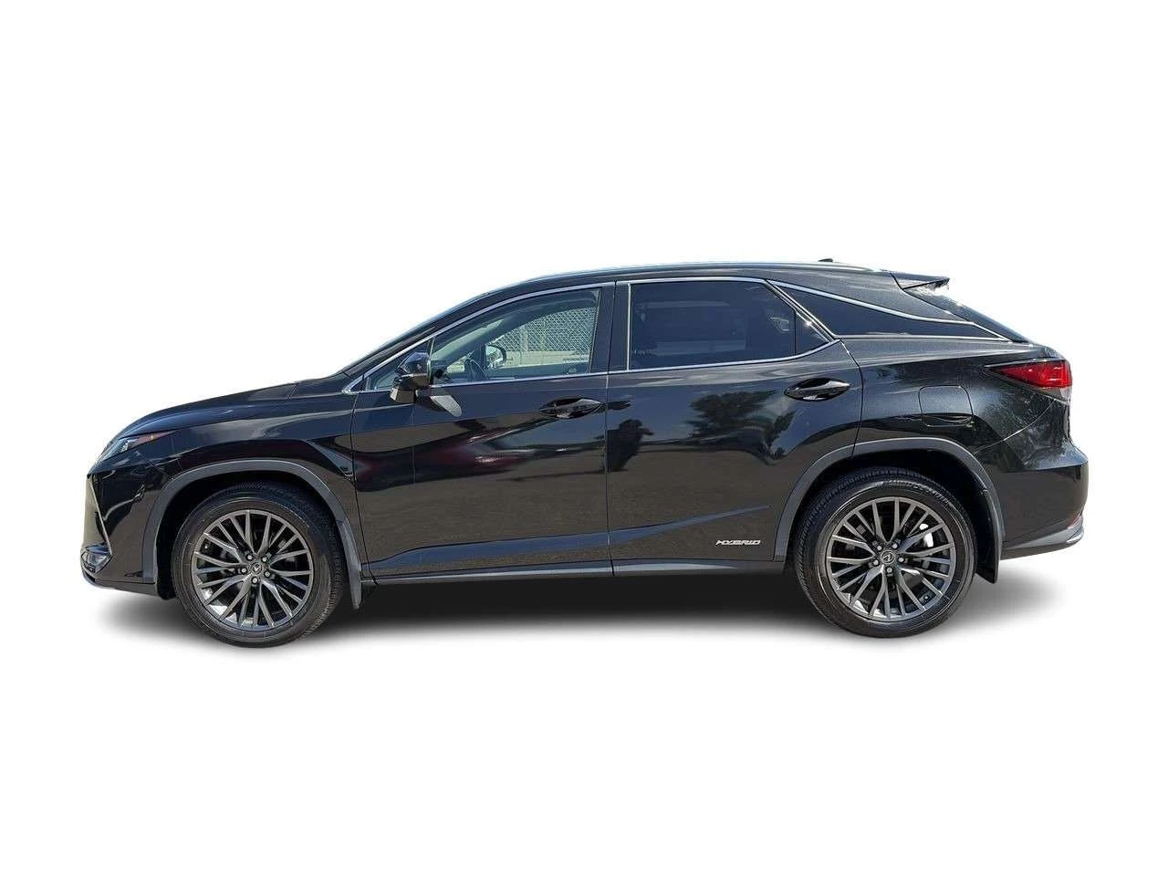 Lexus RX * 450h 450h / Luxe / Cuir / Camera / Toit ouvrant , снимка 8 - Автомобили и джипове - 56001955