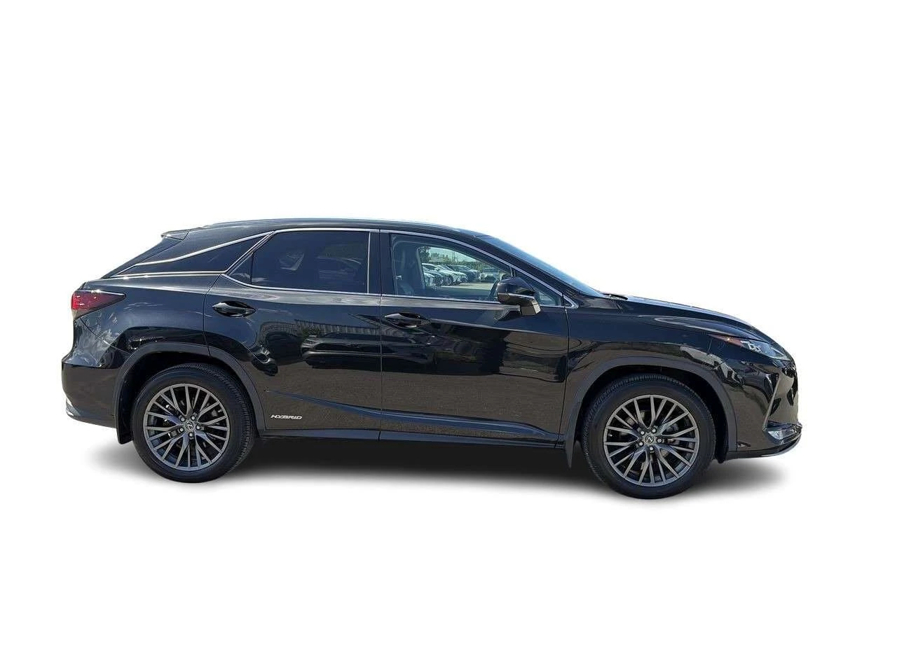 Lexus RX * 450h 450h / Luxe / Cuir / Camera / Toit ouvrant , снимка 16 - Автомобили и джипове - 56001955