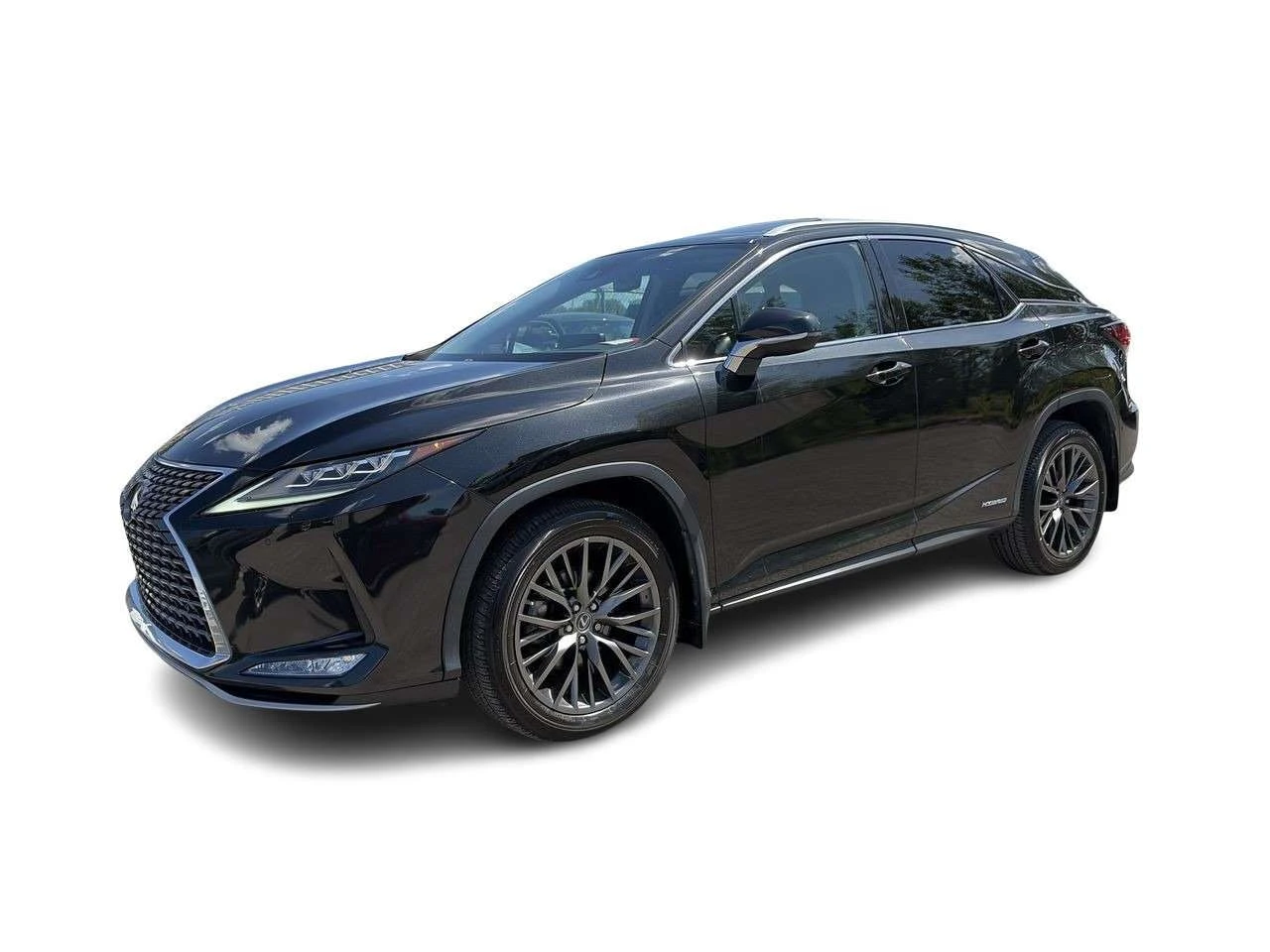 Lexus RX * 450h 450h / Luxe / Cuir / Camera / Toit ouvrant , снимка 7 - Автомобили и джипове - 56001955