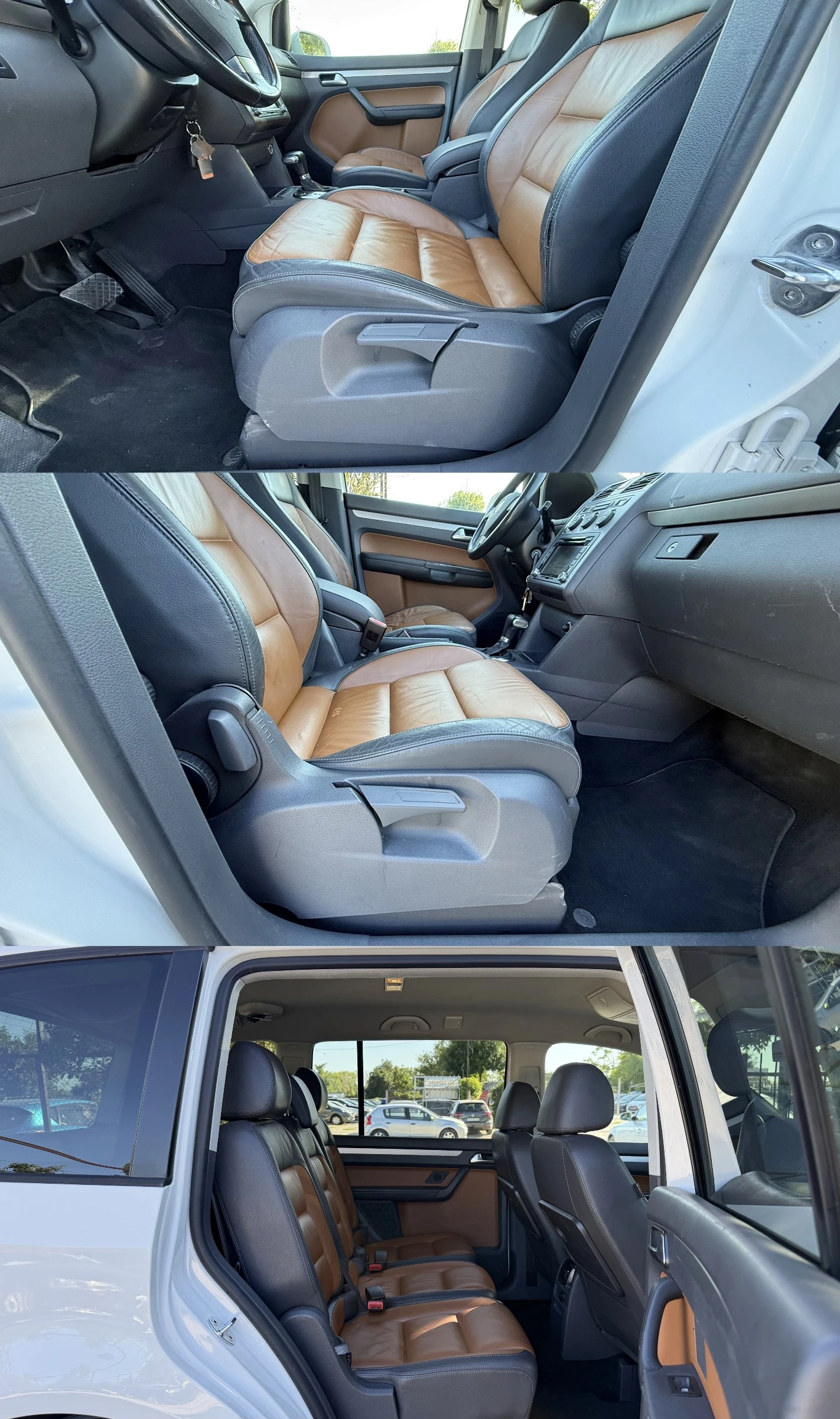 VW Tiguan 2.0TDI DSG 6+ 1M, снимка 15 - Автомобили и джипове - 56023195