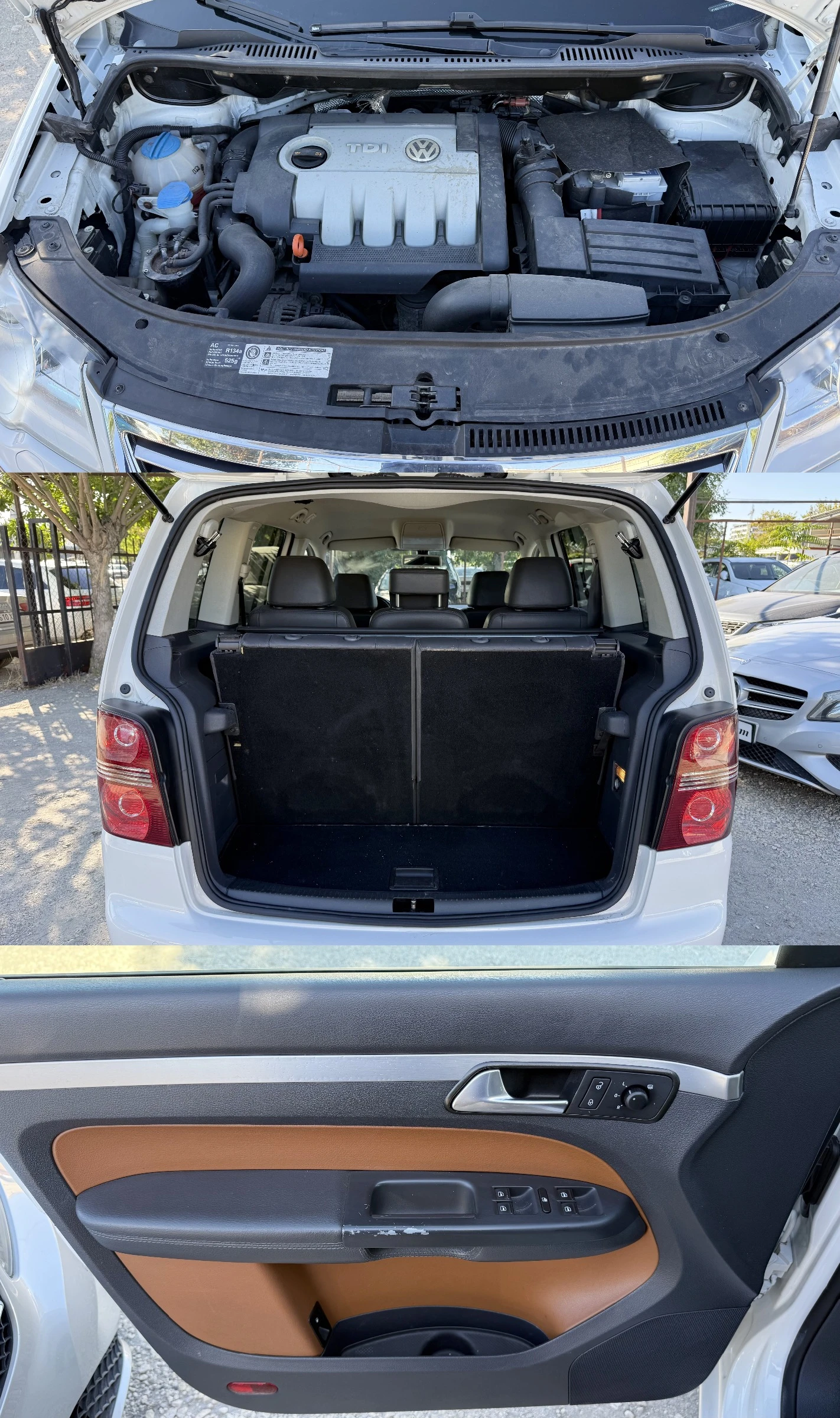 VW Tiguan 2.0TDI DSG 6+ 1M, снимка 16 - Автомобили и джипове - 56023195