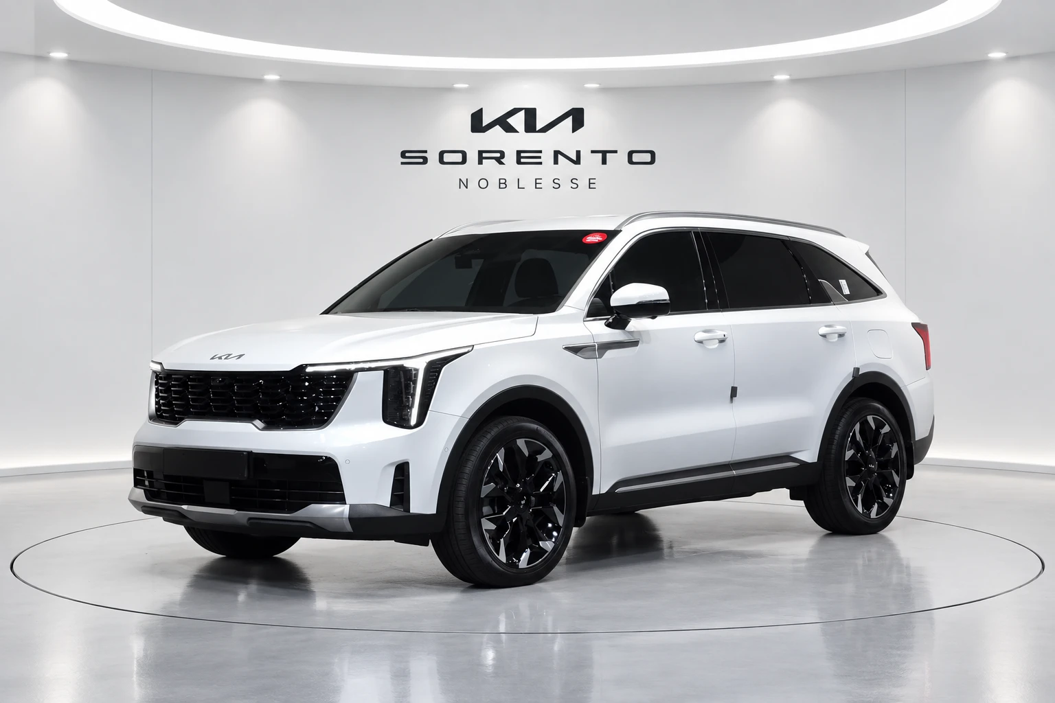 Kia Sorento NOBLESSE | 360 | ОБДУХ| KRELL| DISTRO