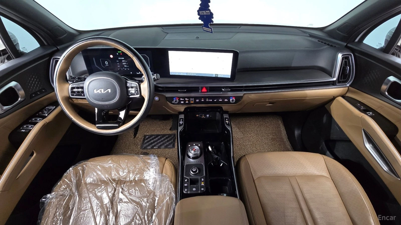 Kia Sorento NOBLESSE | 360 | ОБДУХ| KRELL| DISTRO, снимка 9 - Автомобили и джипове - 56118232