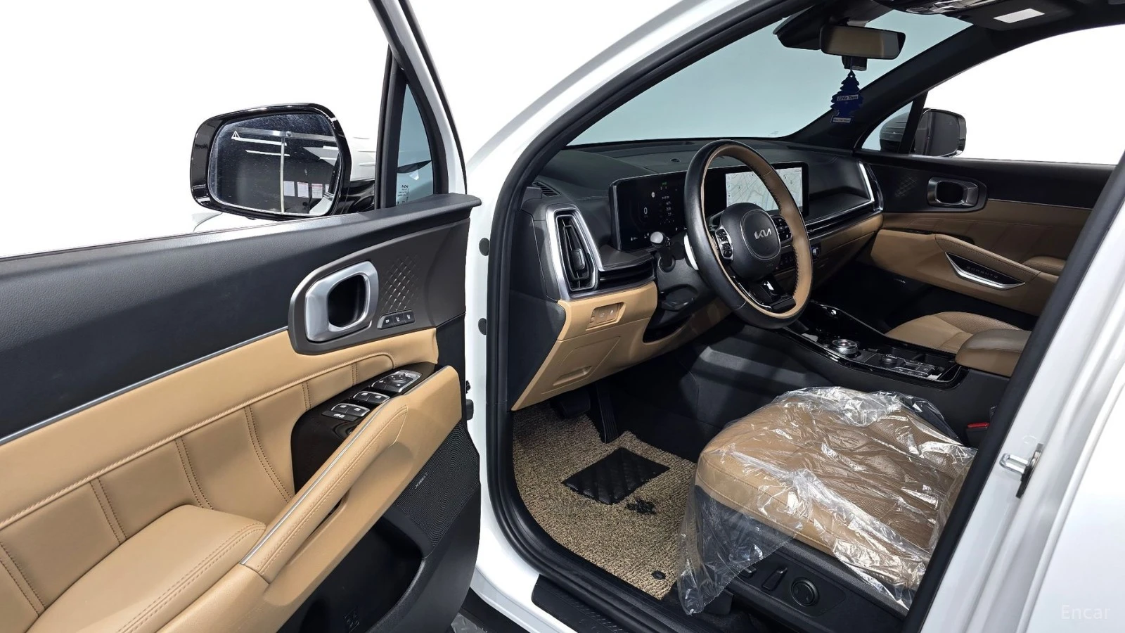 Kia Sorento NOBLESSE | 360 | ОБДУХ| KRELL| DISTRO, снимка 7 - Автомобили и джипове - 56118232