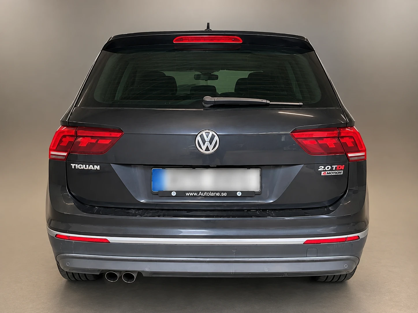 VW Tiguan 2.0 TDI  4х4  ОЧАКВАН ВНОС, снимка 4 - Автомобили и джипове - 56150072