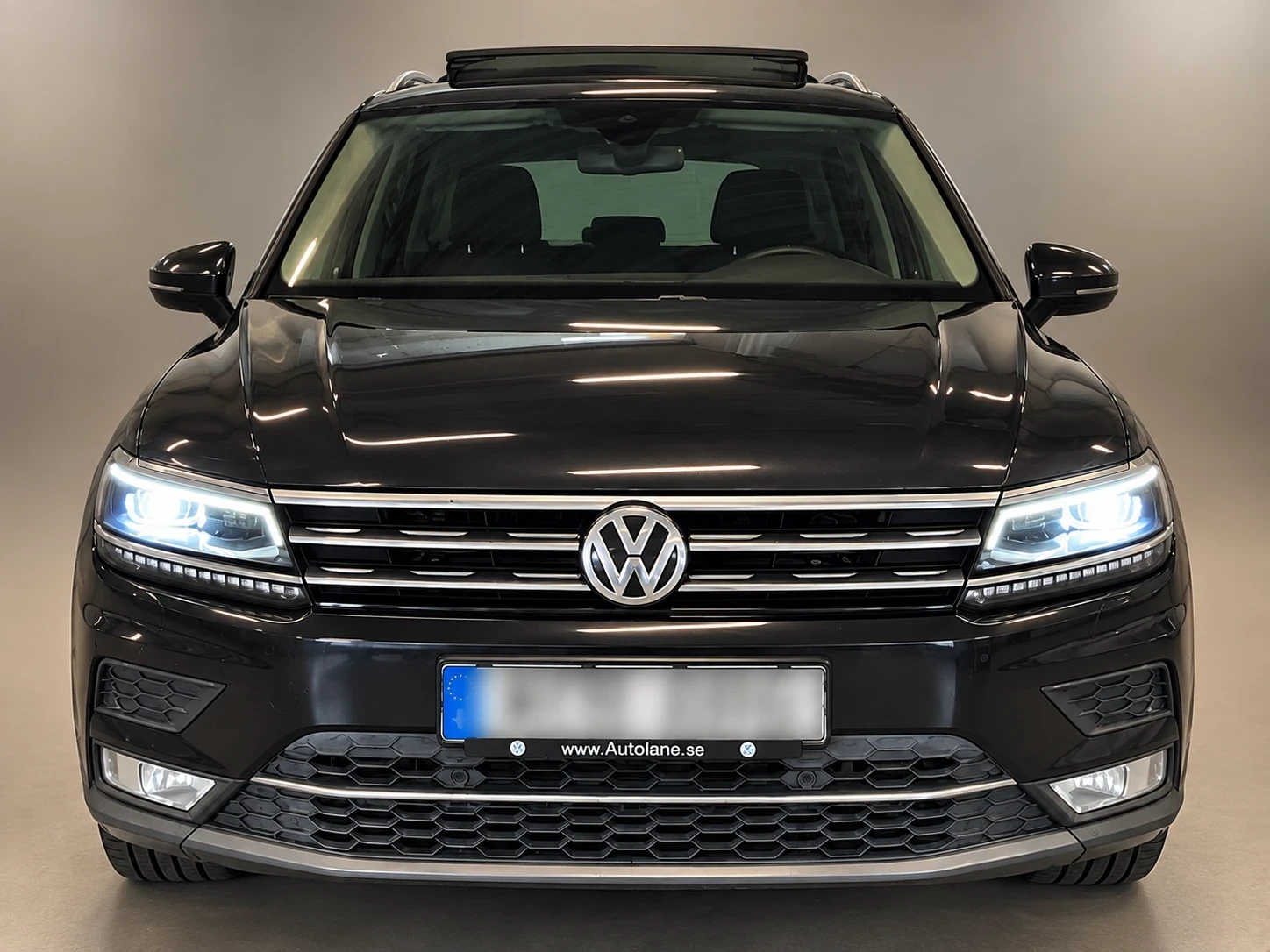 VW Tiguan 2.0 TDI  4х4  ОЧАКВАН ВНОС