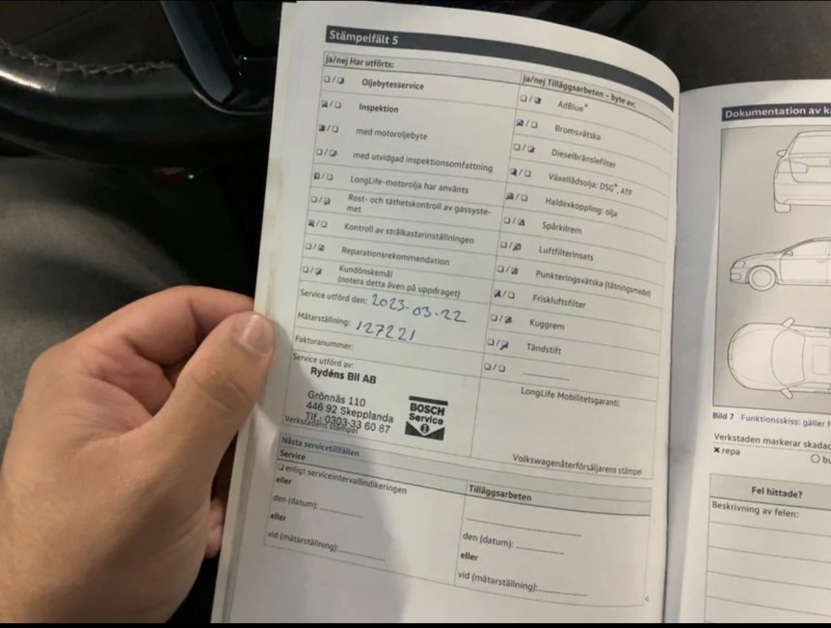 VW Tiguan 2.0 TDI  4х4  ОЧАКВАН ВНОС, снимка 12 - Автомобили и джипове - 56150072