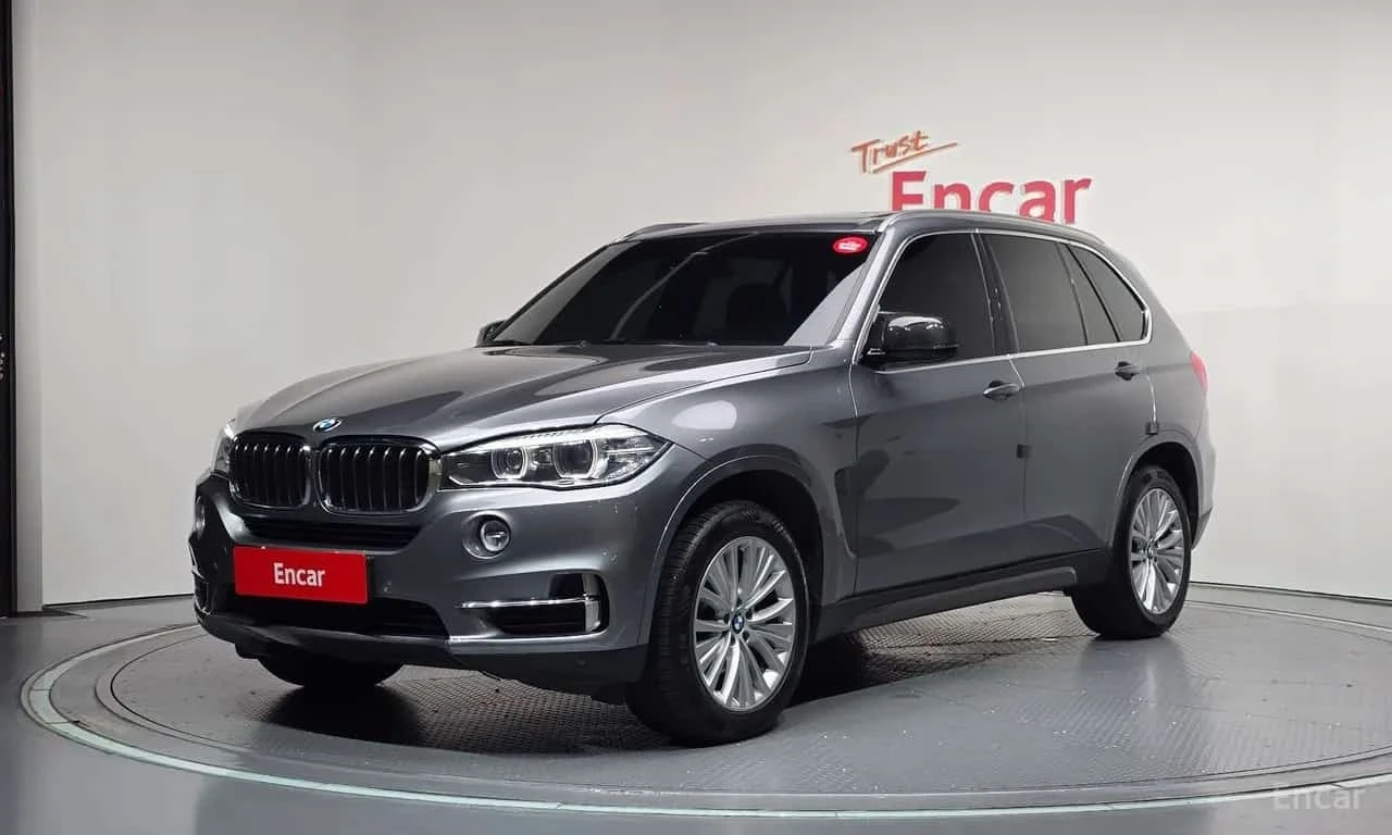 BMW X5 * xDrive 30d * ЦЕНА ДО БГ