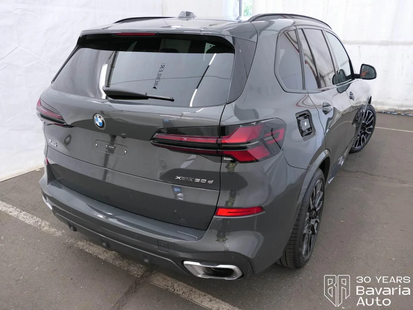 BMW X5 30d xDrive Sportautomatic, снимка 3 - Автомобили и джипове - 56302754