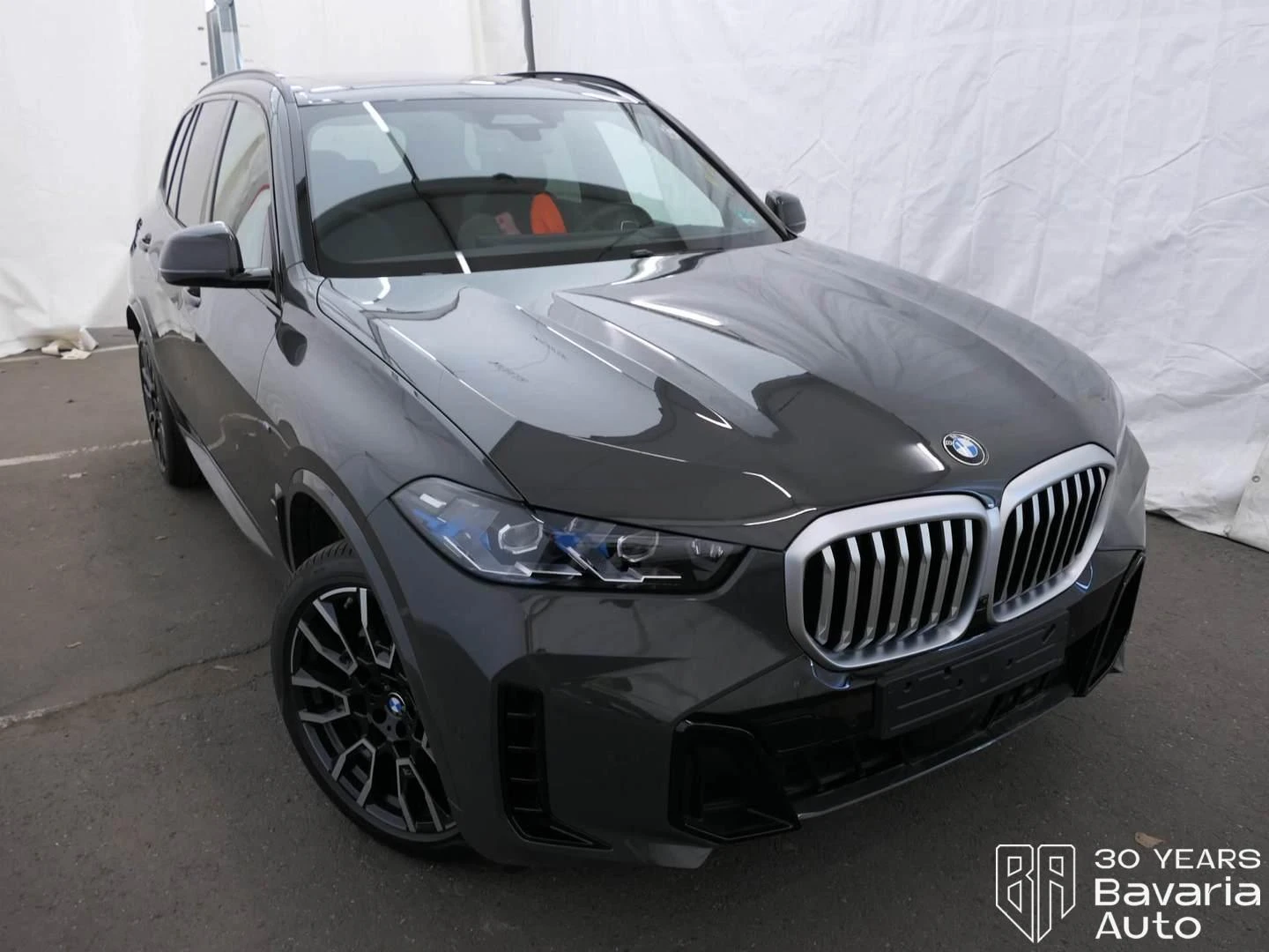 BMW X5 30d xDrive Sportautomatic, снимка 4 - Автомобили и джипове - 56302754