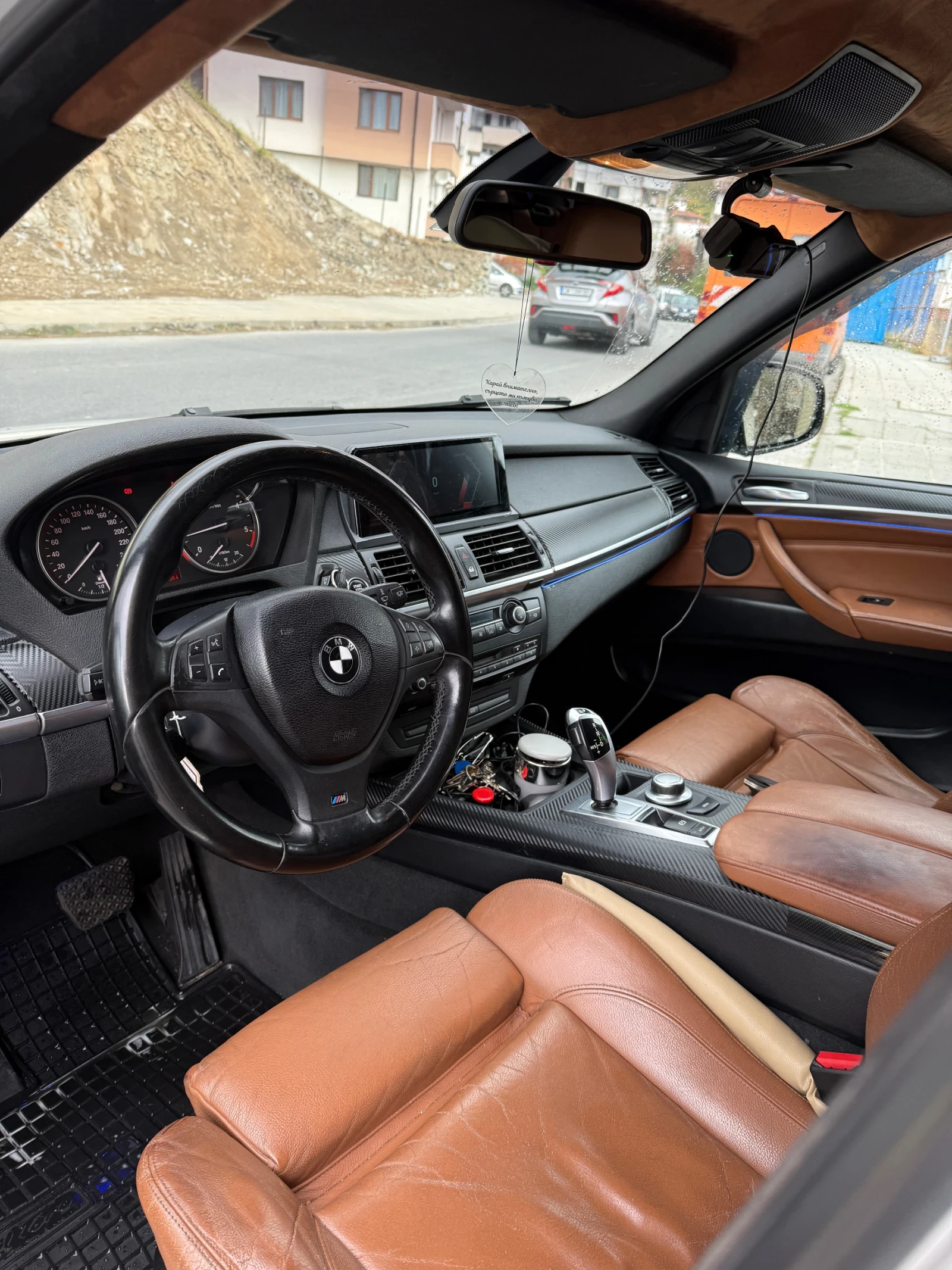 BMW X5 35D286 M57, снимка 7 - Автомобили и джипове - 56478794