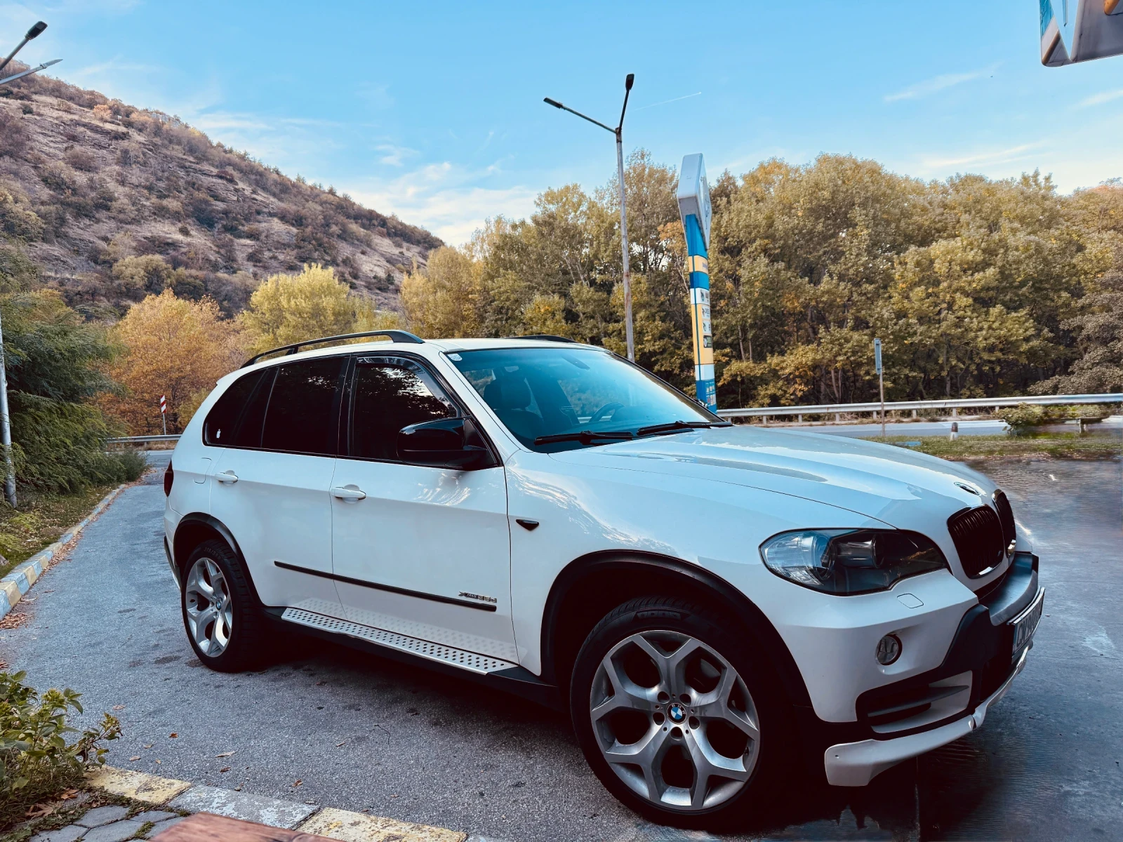 BMW X5 35D286 M57