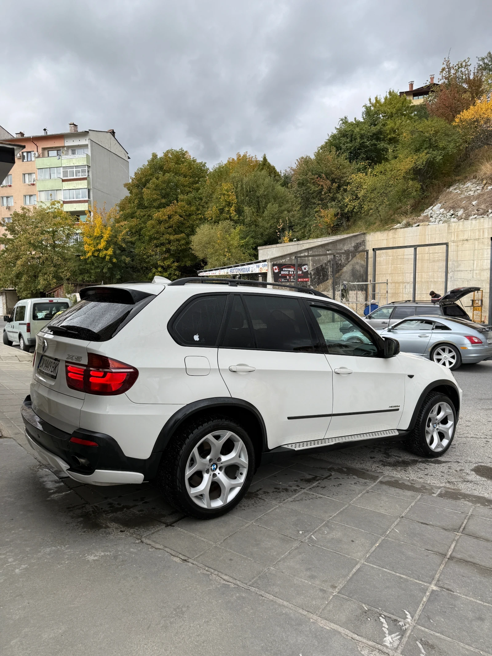 BMW X5 35D286 M57, снимка 3 - Автомобили и джипове - 56478794