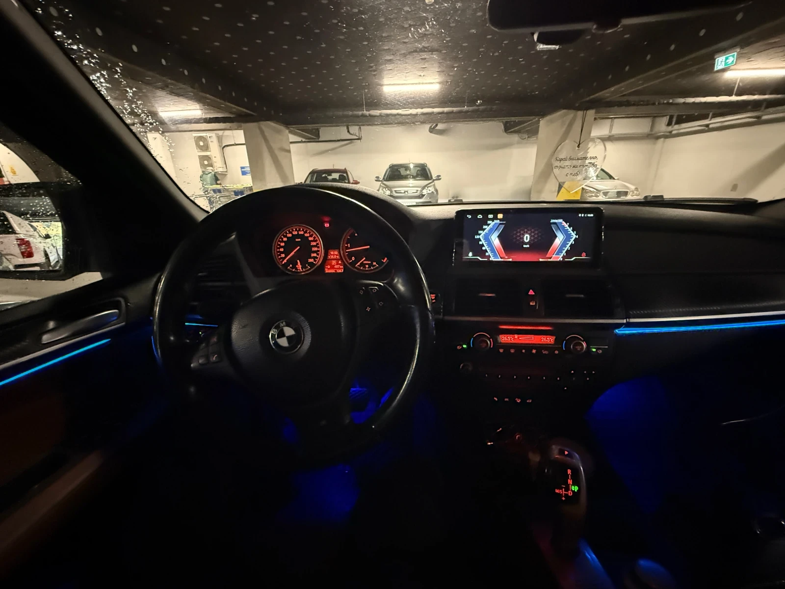 BMW X5 35D286 M57, снимка 10 - Автомобили и джипове - 56478794