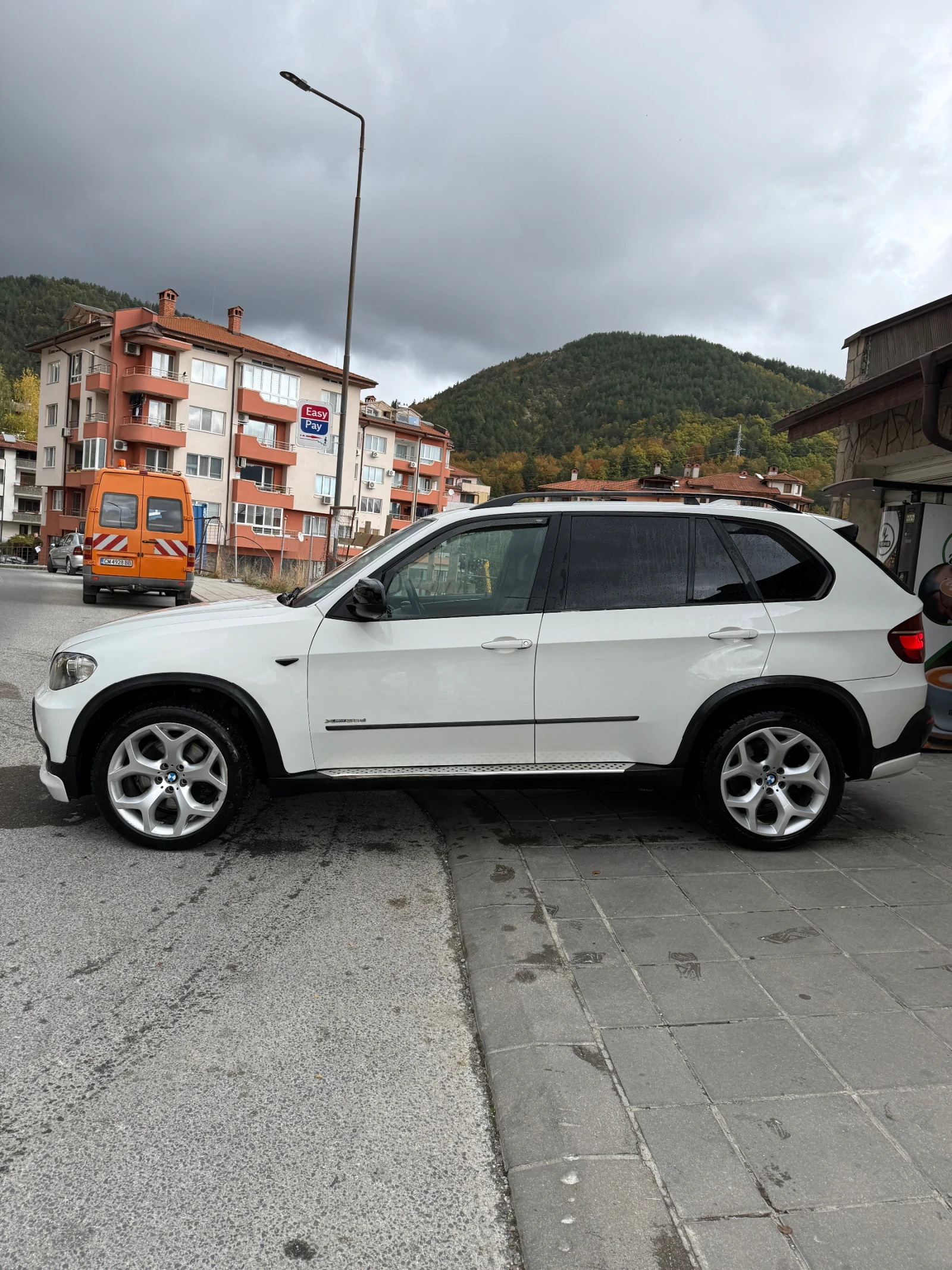 BMW X5 35D286 M57, снимка 5 - Автомобили и джипове - 56478794